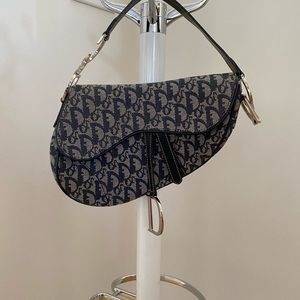 COPY - Christian Dior Saddle bag